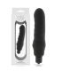 DOLCE VITA GENIUS VIBRADOR SILICONA NEGRO