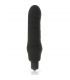 DOLCE VITA GENIUS VIBRADOR SILICONA NEGRO