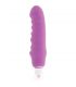 DOLCE VITA GENIUS VIBRADOR SILICONA LILA