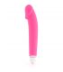 DOLCE VITA REALISTIC VIBRADOR SILICONA ROSA