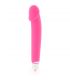 DOLCE VITA REALISTIC VIBRADOR SILICONA ROSA