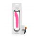 DOLCE VITA REALISTIC VIBRADOR SILICONA ROSA