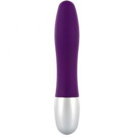 SEVEN CREATIONS DISCRETION VIBRADOR LILA