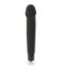 DOLCE VITA REALISTIC VIBRADOR SILICONA NEGRO