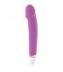 DOLCE VITA REALISTIC VIBRADOR SILICONA LILA