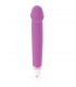 DOLCE VITA REALISTIC VIBRADOR SILICONA LILA