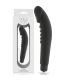 DOLCE VITA REALISTIC PLEASURE VIBRADOR SILICONA NEGRO