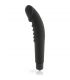 DOLCE VITA REALISTIC PLEASURE VIBRADOR SILICONA NEGRO