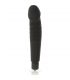 DOLCE VITA REALISTIC PLEASURE VIBRADOR SILICONA NEGRO