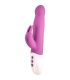 SEVEN CREATIONS EUPHORIC VIBRADOR CONEJITO CON ROTACIaN LILA