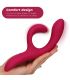 WE VIBE VIBRADOR APP NOVA