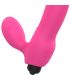 OHMAMA BIX VIBRADOR DOBLE ESTIMULACIaN XMAS EDITION ROSA