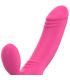 OHMAMA BIX VIBRADOR DOBLE ESTIMULACIaN XMAS EDITION ROSA