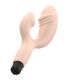 OHMAMA CLASSIC RABBIT VIBRADOR FLESH XMAS EDITION