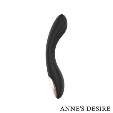 ANNE S DESIRE CURVE CONTROL REMOTO TECNOLOGaA WATCHME NEGRO GOLD