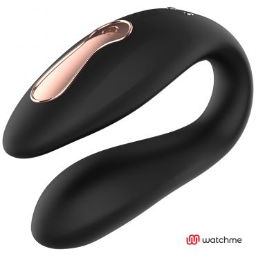 ANNE S DESIRE DUAL PLEASURE TECNOLOGaA WATCHME NEGRO