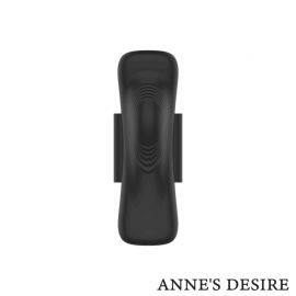 ANNE S DESIRE PANTY PLEASURE TECNOLOGaA WATCHME NEGRO