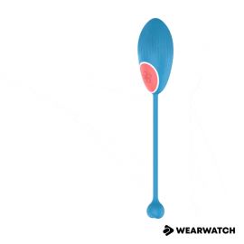 WEARWATCH HUEVO CONTROL REMOTO TECHNOLOGY WATCHME AZUL NIVEO