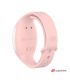 WEARWATCH HUEVO CONTROL REMOTO TECHNOLOGY WATCHME AZUL ROSA