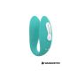 WEARWATCH VIBRADOR DUAL TECHNOLOGY WATCHME AGUAMARINA AZABACHE