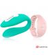 WEARWATCH VIBRADOR DUAL TECHNOLOGY WATCHME AGUA MARINA ROSA