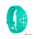 WEARWATCH VIBRADOR DUAL TECHNOLOGY WATCHME LIGHT GREEN