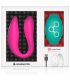 WEARWATCH VIBRADOR DUAL TECHNOLOGY WATCHME FUCSIA AGUA MARINA