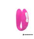 WEARWATCH VIBRADOR DUAL TECHNOLOGY WATCHME FUCSIA ROSA