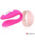 WEARWATCH VIBRADOR DUAL TECHNOLOGY WATCHME FUCSIA ROSA