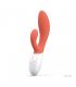 LELO INA 3 VIBRADOR RABBIT LUJO CORAL