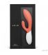 LELO INA 3 VIBRADOR RABBIT LUJO CORAL