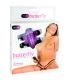 SEVEN CREATIONS BUTTERFLY STIMULATOR CON VIBRACION