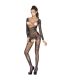 PASSION WOMAN BS031 BODYSTOCKING NEGRO TALLA UNICA