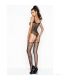 PASSION WOMAN BS034 BODYSTOCKING NEGRO TALLA UNICA