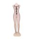 QUEEN LINGERIE BODYSTOCKING CON LAZOS EN ESCOTE S L