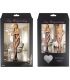 QUEEN LINGERIE BODYSTOCKING CON LAZOS EN ESCOTE S L