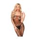 PENTHOUSE FIRECRACKER BODYSTOCKING S L