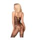 PENTHOUSE FIRECRACKER BODYSTOCKING S L