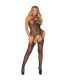 LEG AVENUE BODYSTOCKING CON TIRANTAS TALLA UNICA