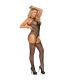 LEG AVENUE BODYSTOCKING CON TIRANTAS TALLA UNICA