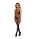 QUEEN LINGERIE BODYSTOCKING CUELLO HALTER S L