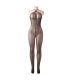 QUEEN LINGERIE BODYSTOCKING CUELLO HALTER S L