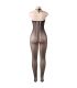 QUEEN LINGERIE BODYSTOCKING CUELLO HALTER S L