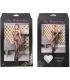 QUEEN LINGERIE BODYSTOCKING CUELLO HALTER S L