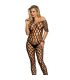 QUEEN LINGERIE TEASE ME BODYSTOCKING S L