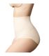 BYE BRA PANTIES ALTOS CON RELLENO NALGAS TALLA S