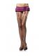 LEG AVENUE MEDIAS DE RED INDUSTRIAL TALLA UNICA ONE SIZE