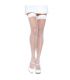 LEG AVENUE MEDIAS DE RED BLANCO