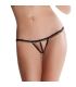 PASSION MICRO TANGA NEGRO MT001