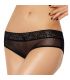 QUEEN LINGERIE PANTIES CON ABERTURA TRASERA S M